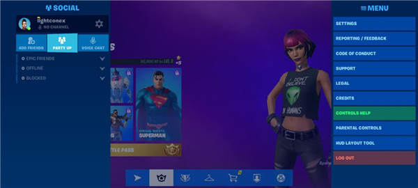 堡垒之夜Fortnite手机版国际服 堡垒之夜Fortnite手机版国际服