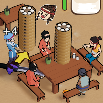 开个包子铺游戏 v1.0 最新版 开个包子铺游戏 v1.0 最新版