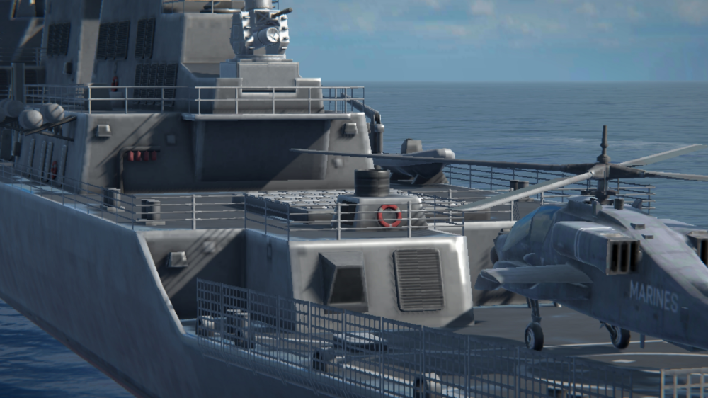 现代战舰国际服(Modern Warships) v0.101.0.120516242 国际版