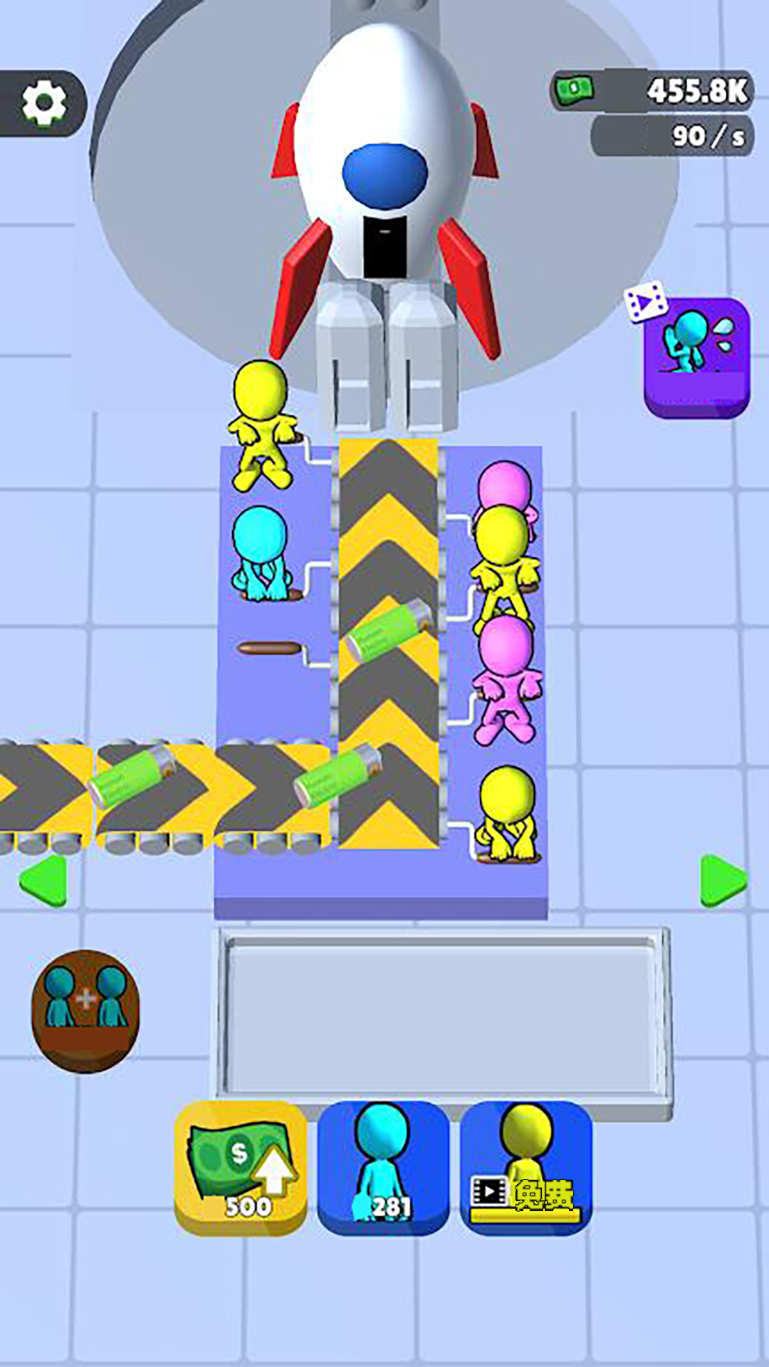 迷你工厂模拟游戏 v1.1.9 安卓版