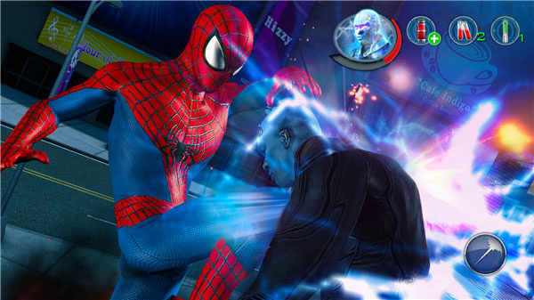 超凡蜘蛛侠免谷歌破解版(Spider-Man) v1.2.8d 破解版