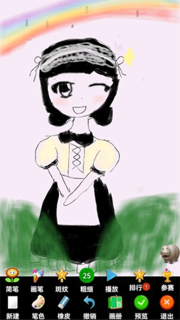 孩子画画app 孩子画画app