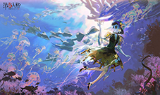 《第五人格》二十四节气演绎录26年小寒篇线下活动