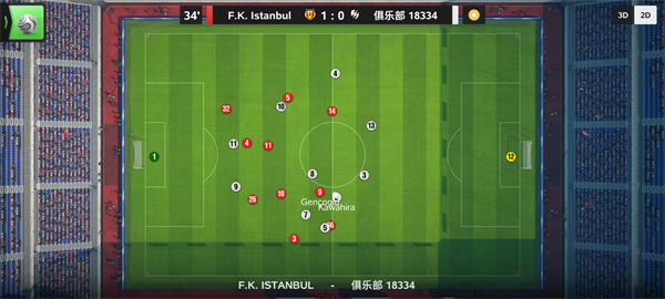 Top Eleven(最强11人2022) Top Eleven(最强11人2022)