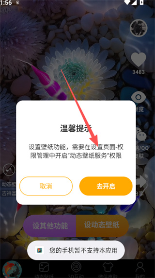 锦鲤金鱼壁纸正式版本下载 锦鲤金鱼壁纸正式版本下载