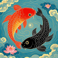 锦鲤金鱼壁纸正式版本下载 v1.0.15 锦鲤金鱼壁纸正式版本下载 v1.0.15