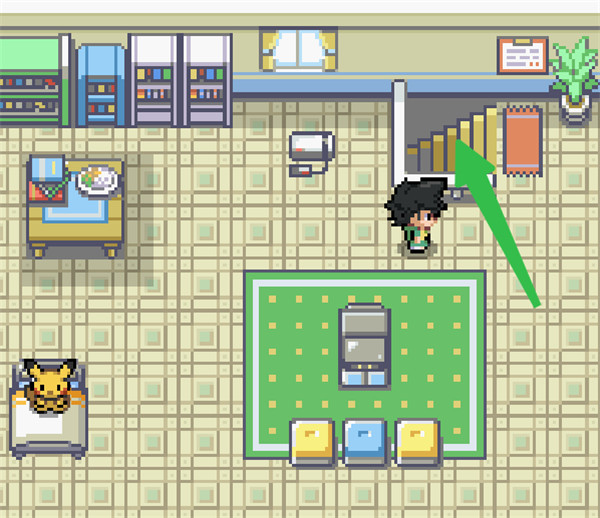 宝可梦SA移植版