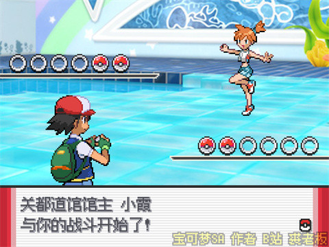 宝可梦SA移植版
