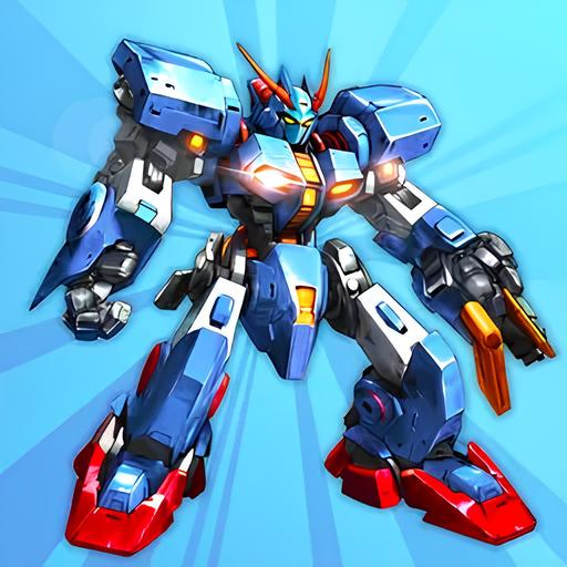 变形英雄机器人游戏 v300.1.10 安卓版 变形英雄机器人游戏 v300.1.10 安卓版