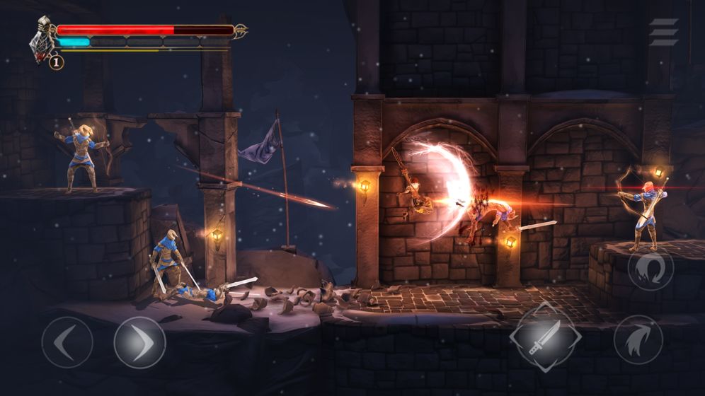 grimvalor手游 v1.2.7 最新版