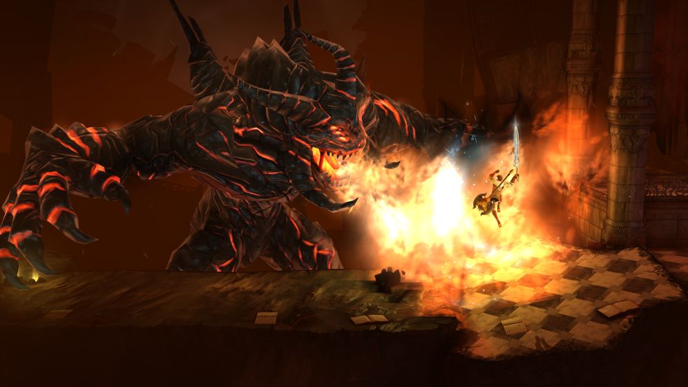 grimvalor手游 v1.2.7 最新版