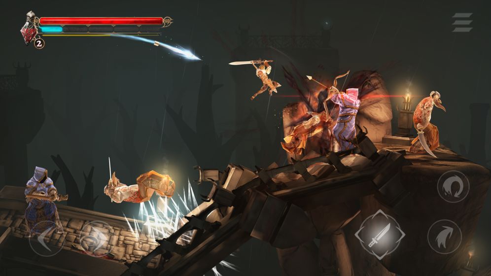 grimvalor手游 v1.2.7 最新版