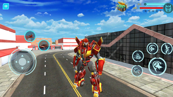 变形机器人战士手机版 v337.1.8 安卓版