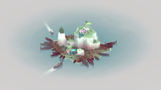 绝境北方官方正版下载(Bad North) v2.00.21 安卓版