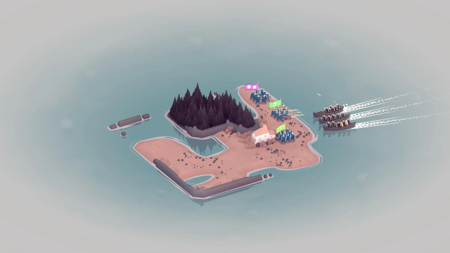 绝境北方官方正版下载(Bad North) v2.00.21 安卓版
