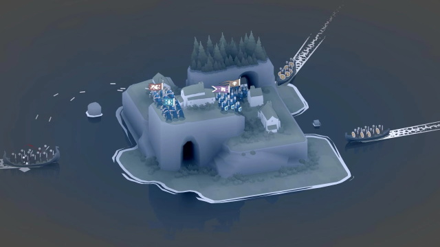绝境北方官方正版下载(Bad North) v2.00.21 安卓版