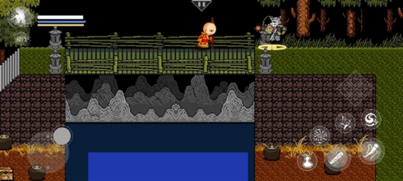 黑神话悟空三葬版(黑神话像素版) v0.9 官方版