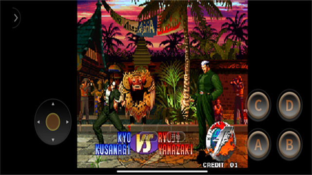 The King Of Fighters 97安卓版(拳皇97) v2021.02.25.14 最新版
