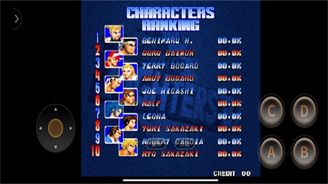 The King Of Fighters 97安卓版(拳皇97) v2021.02.25.14 最新版