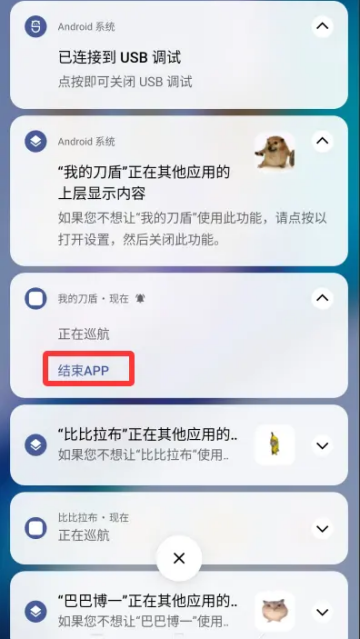 我的刀盾桌宠app 我的刀盾桌宠app