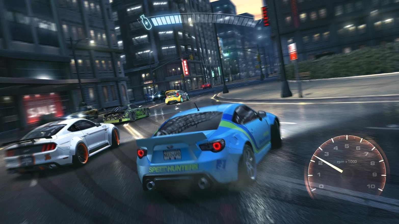 Need for Speed中文版下载 v9.1.0 安卓版