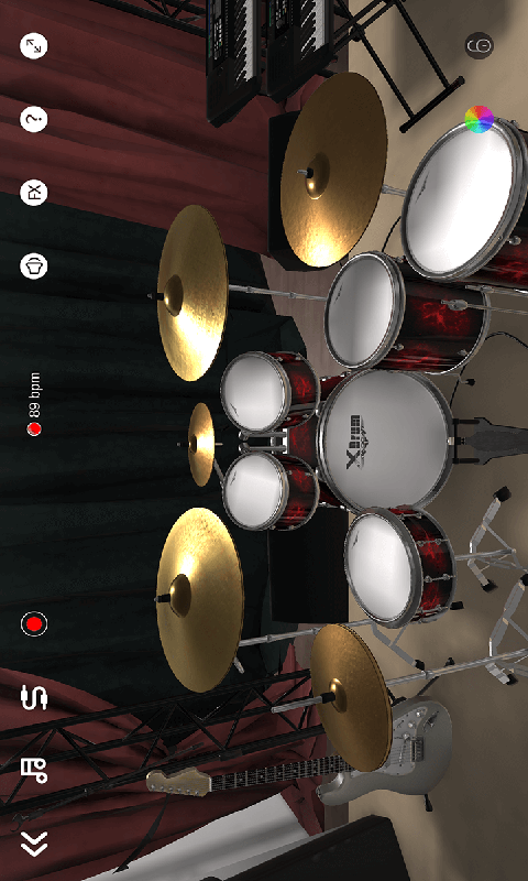 X 架子鼓app v4.2 最新版