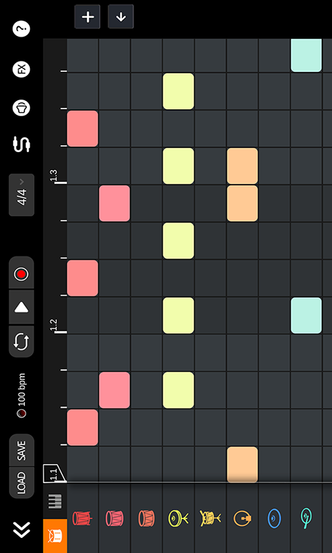 X 架子鼓app v4.2 最新版