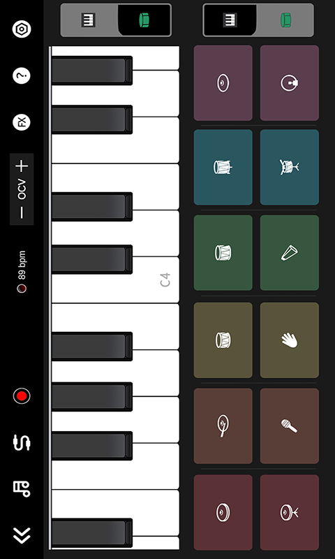 X 架子鼓app v4.2 最新版