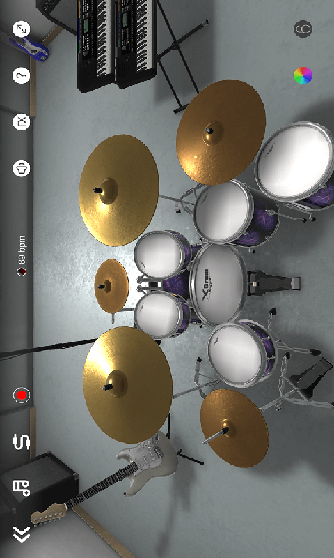 X 架子鼓app v4.2 最新版