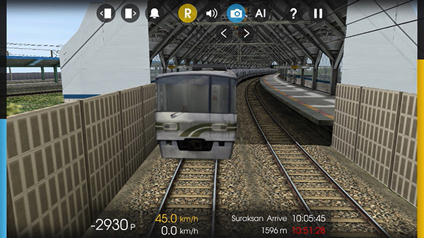 列车模拟2线路库下载 v1.2.8 安卓版