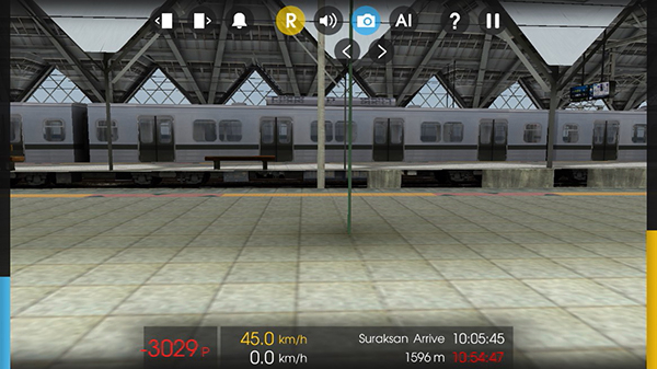列车模拟2线路库下载 v1.2.8 安卓版