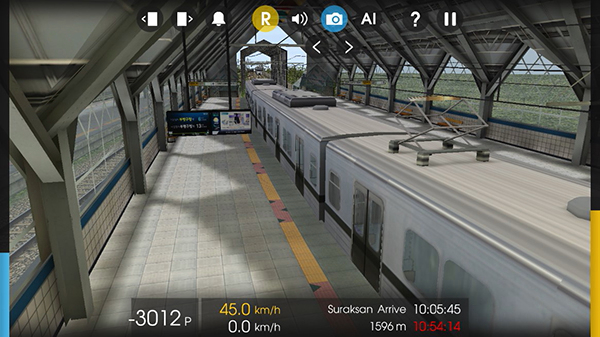 列车模拟2线路库下载 v1.2.8 安卓版