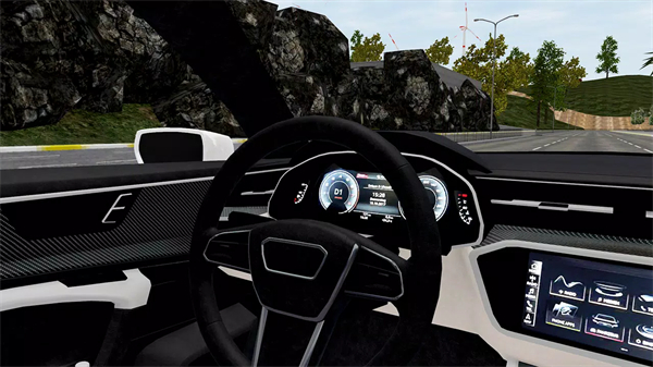 城市自由驾驶 v10.1.1 安卓版