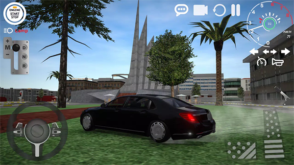 城市自由驾驶 v10.1.1 安卓版