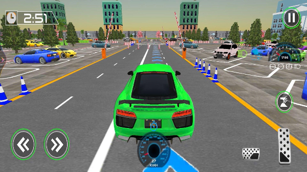 手动档停车场 v1.0.1 安卓版