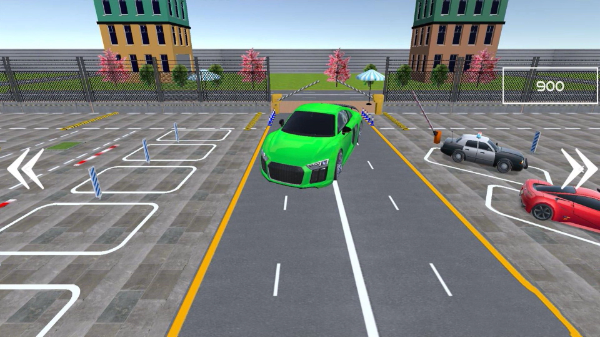 手动档停车场 v1.0.1 安卓版