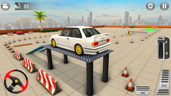 手动档停车场 v1.0.1 安卓版