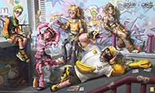全员入庄《第五人格》暹罗厘普联动即将开启