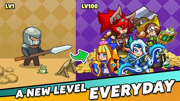 怪物杀手传奇冒险安卓版 v3.0.09 怪物杀手传奇冒险安卓版 v3.0.09