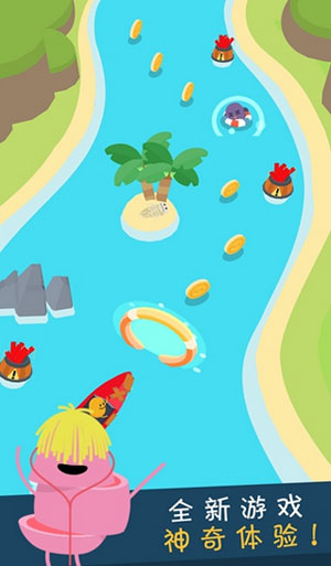 蠢蠢的死法3世界之旅 v1.0.1