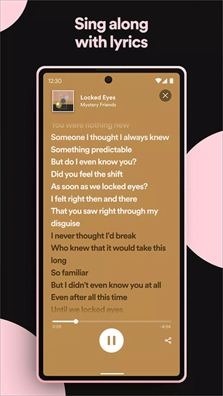 spotify安卓版下载 v9.1.38.1610 官方版