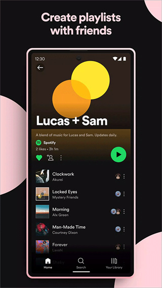 spotify安卓版下载 v9.1.38.1610 官方版