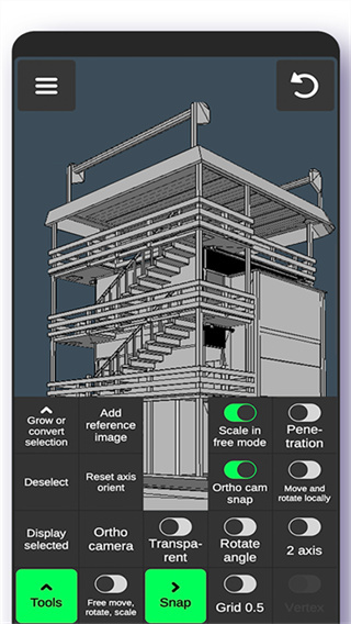 3d modeling app汉化版下载 v1.20.12 安卓版