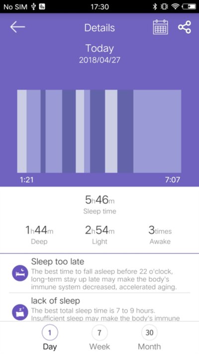 gloryfit手环 安卓版 v3.8.3