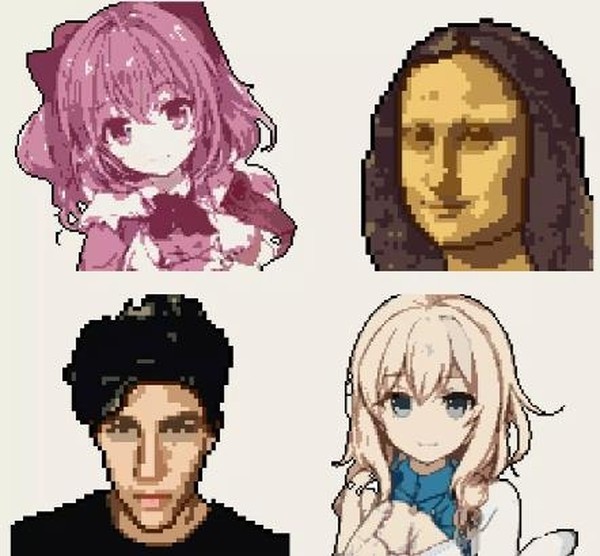 pixelme像素生成器中文版 v4.13.0