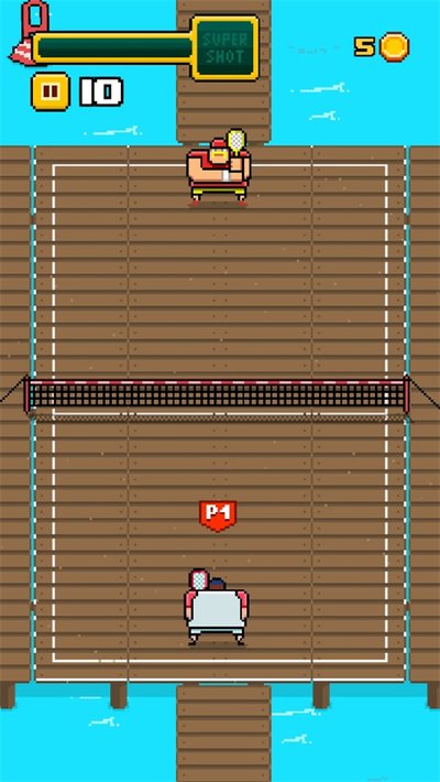 像素网球安卓版下载 v1.0.38