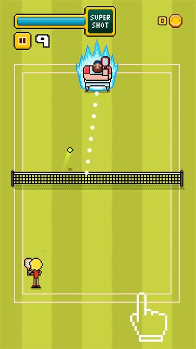 像素网球安卓版下载 v1.0.38