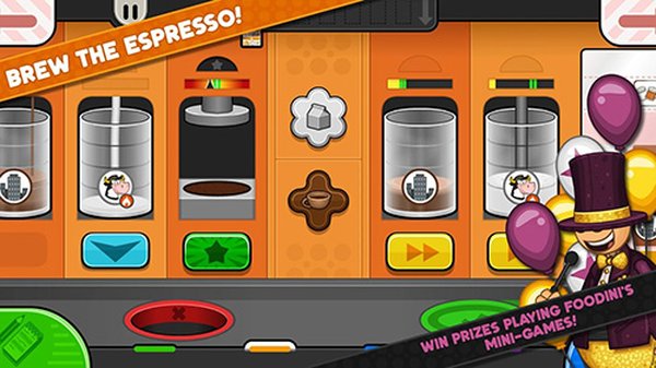 老爹摩卡咖啡店中文版 v1.0.4