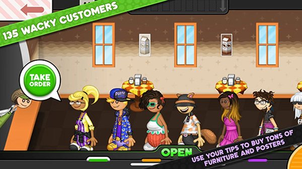 老爹摩卡咖啡店中文版 v1.0.4