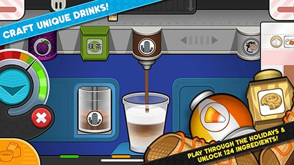 老爹摩卡咖啡店中文版 v1.0.4